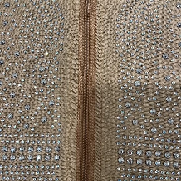 Rhinestone bodysuit - Picture 7 of 8